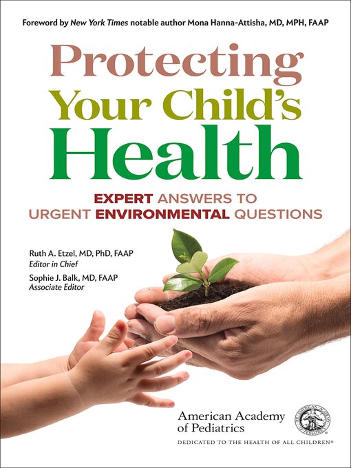 Title details for Protecting Your Child's Health by American Academy of Pediatrics - Available